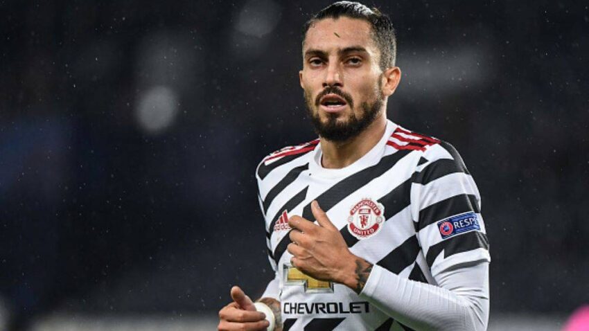 Teles iz Junajteda prešao u Al Nasr