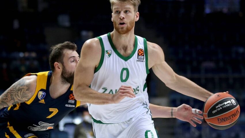 ŽALGIRIS SE NAOŠTRIO PRED ZVEZDU Posle Olimpijakosa, pao i Himki!