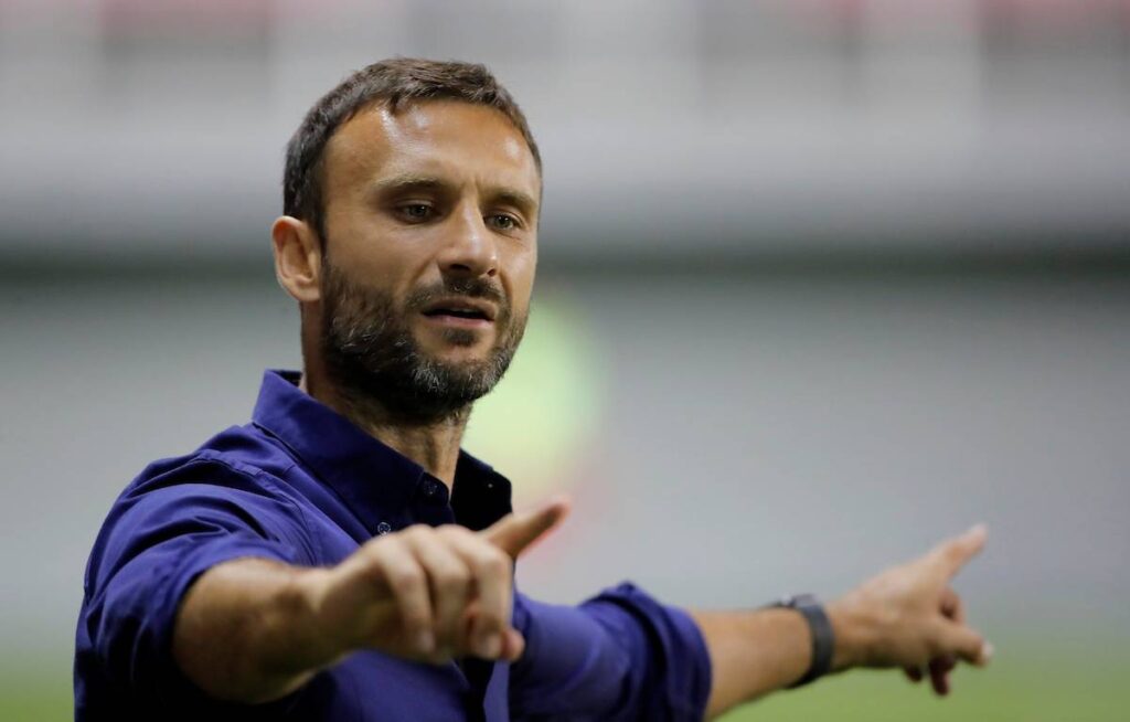 JOVAN DAMJANOVIĆ ZA MERIDIAN SPORT: Srpskom fudbalu nedostaje zdrav sistem! 2 jovan damjanović-voždovac-radnički-partizan-kup srbije