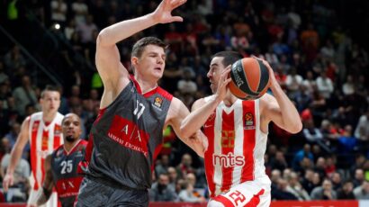 KONAČNO LEPE VESTI ZA ZENIT Oporavio se Gudaitis, još trojica spremna za PAO!