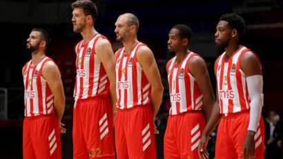 NAJNOVIJA VEST: Asvel – Crvena zvezda – otkazano!