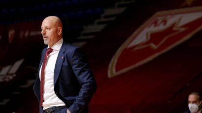 Obradović ne traži alibi: Presudio je čist kvalitet!