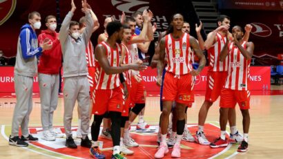 Pakleni raspored postao još teži: Zvezda saznala termin gostovanja u Lionu