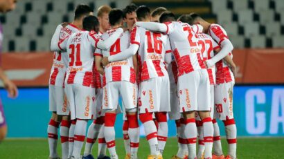 Taktička igra ili…?! Trener Slovana očaran Crvenom zvezdom