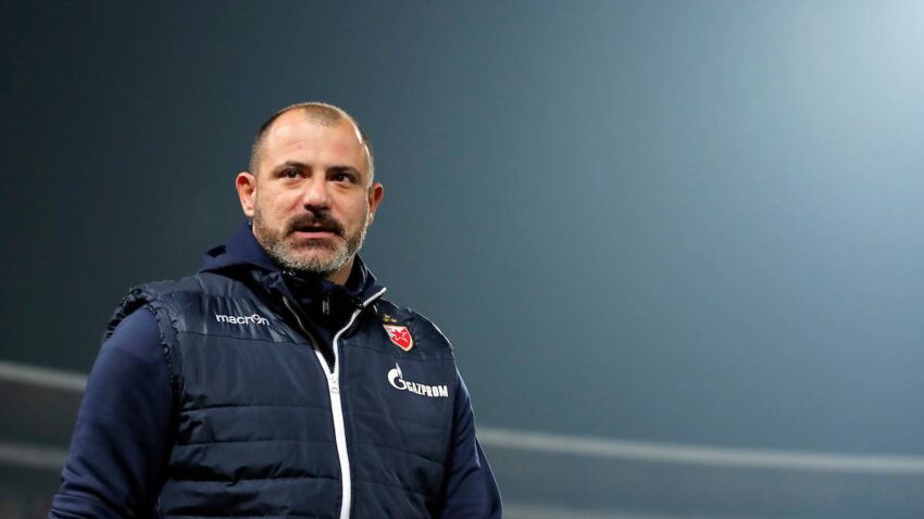 Stanković neće biti na klupi, ali ovo su starteri Zvezde za Slovan