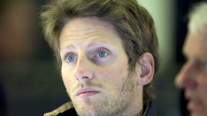 Roman Grožan završio sezonu!