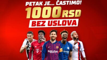 Šta igramo za vikend? Bundes, Premijer liga i Serija A u fokusu – ovo su naši predlozi