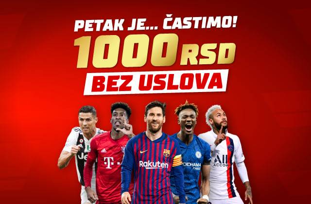 Šta igramo za vikend? Bundes, Premijer liga i Serija A u fokusu - ovo su naši predlozi