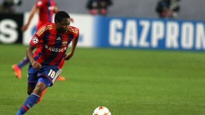 ZA EFIKASNIJI NAPAD CSKA vraća bivšeg igrača