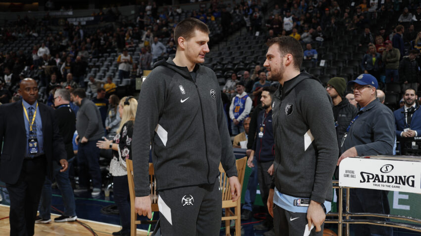 BOGDAN POKRENUO LAVINU? Još jedan srpski košarkaš menja klub u NBA ligi