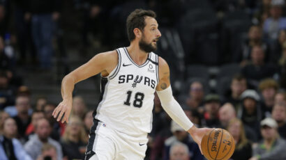 BELINELI: Teodosić mi je olakšao da izaberem Virtus