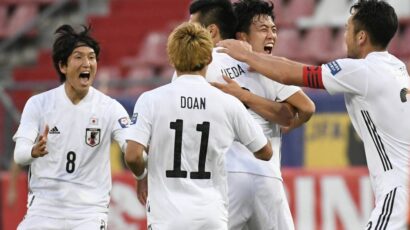 Japan pobedio, golman Paname dobio crveni zbog brutalnog starta nad Asanom (VIDEO)