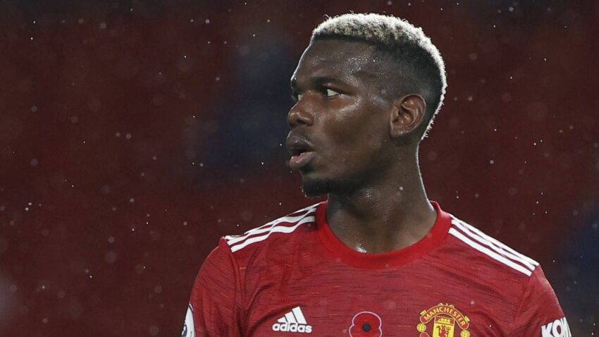 ZNAMO GDE POGBA NASTAVLJA KARIJERU: Da li verovati Anelki?