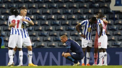 Katastrofa Marseja: Izjednačen crni rekord Lige šampiona