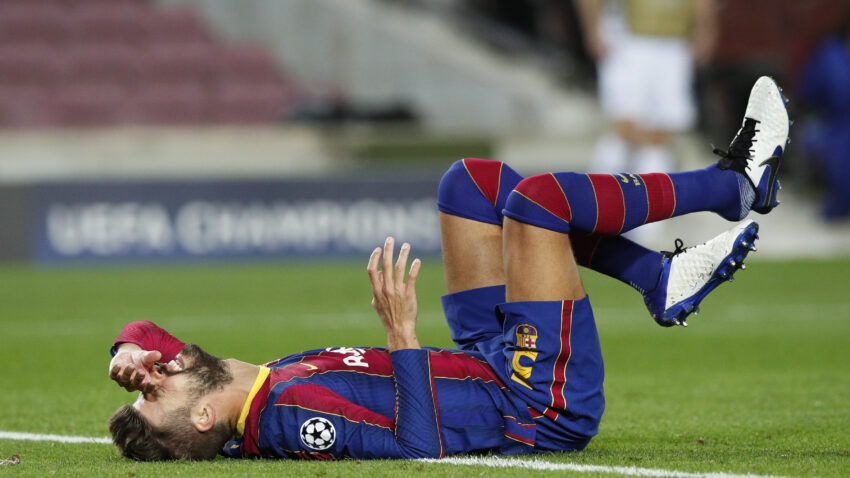 Šta je sa Pikeom? U Barsi se uplašili, pa odahnuli, ali nije baš dobro