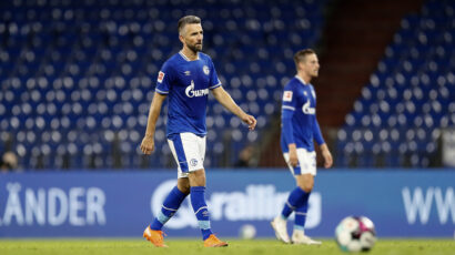 SKANDAL U BUNDESLIGI: Tuča na treningu Nastasićeve ekipe