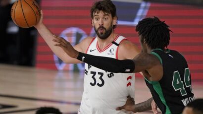 GASOL: Pokreće me osećaj da ću se boriti za NBA titulu