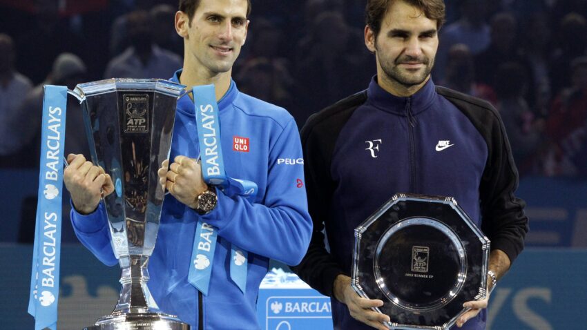 VREME JE DA SE TROJKA POŠALJE U ISTORIJU: Haris već preti i najavljuje smenu u teniskom vrhu!