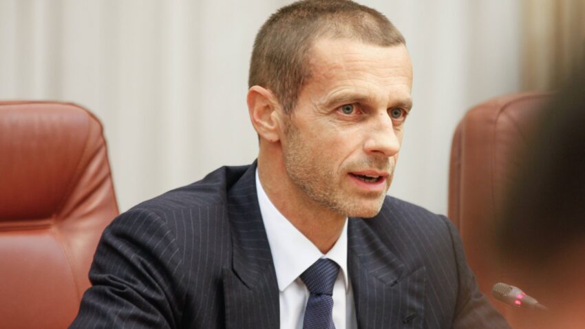 UEFA pravi revoluciju - osniva se "Savet mudraca", a imena da se naježiš