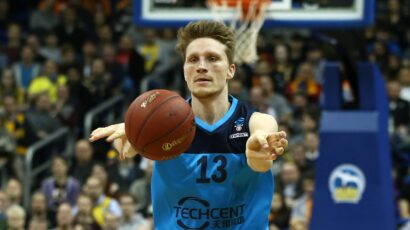 NAGRADA ZA ŽALGIRIS Grigonis MVP Evrolige za oktobar