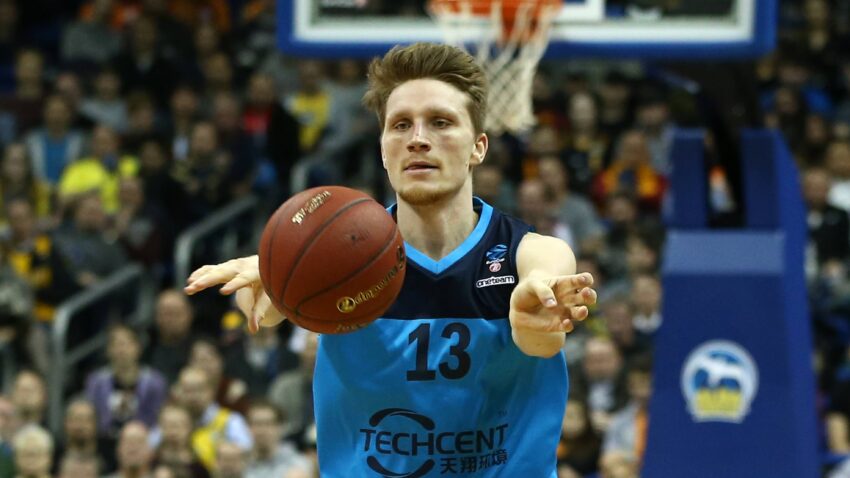 NAGRADA ZA ŽALGIRIS Grigonis MVP Evrolige za oktobar