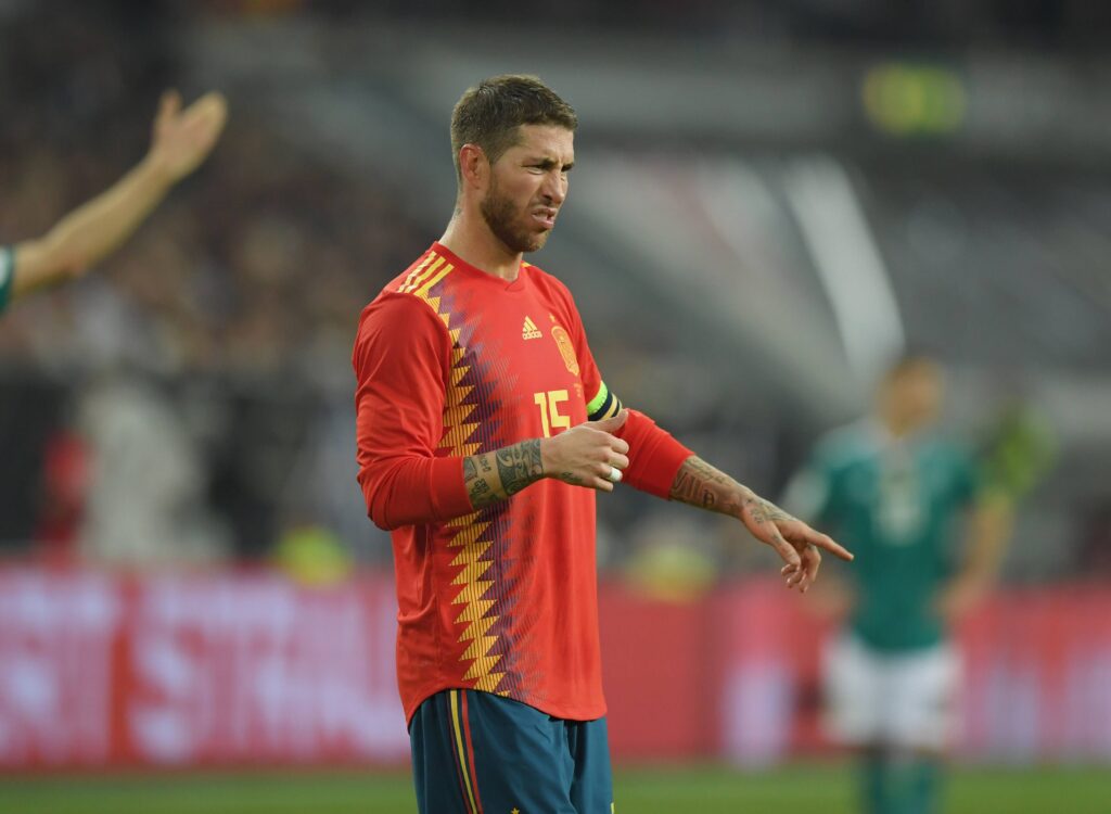 serhio ramos-španija-evropsko prvenstvo