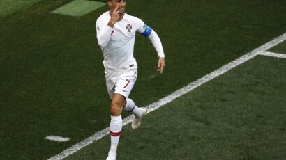 Đoković kao Kristijano Ronaldo – što da ne? (VIDEO)