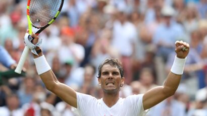 Ko je mentalno jači? Marej bira Nadala