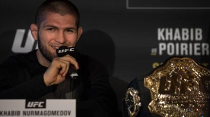 Nurmagomedov: Kupio sam ovce, već imam bikove i krave, a Vajt neka priča…