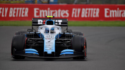 Iznenađenje u Bahreinu: Kubica na treningu za volanom!