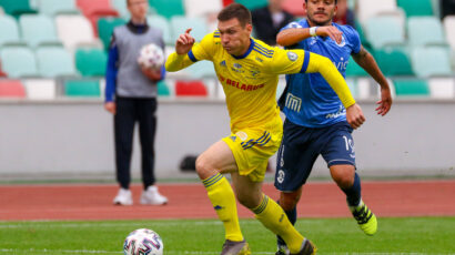 Milić i Antić svojim majstorijama obeležili utakmice u Belorusiji