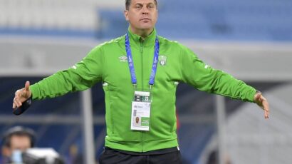 Milojevićev Al Ahli izgubio, ali kakav je gol dao Fejsa (VIDEO)