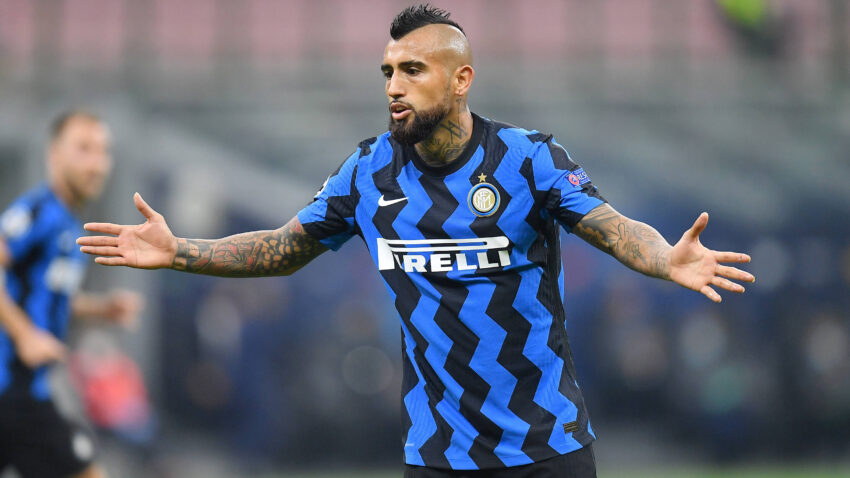 VIDAL: Ovde sam zbog Kontea, došao sam da osvojimo Skudeto!