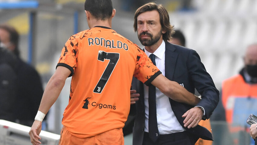 POSLE NOVOG REMIJA: Pirlo objasnio zašto nije bilo Ronalda