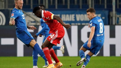 Hofenhajm četvrti meč zaredom ne zna za pobedu u Bundesligi