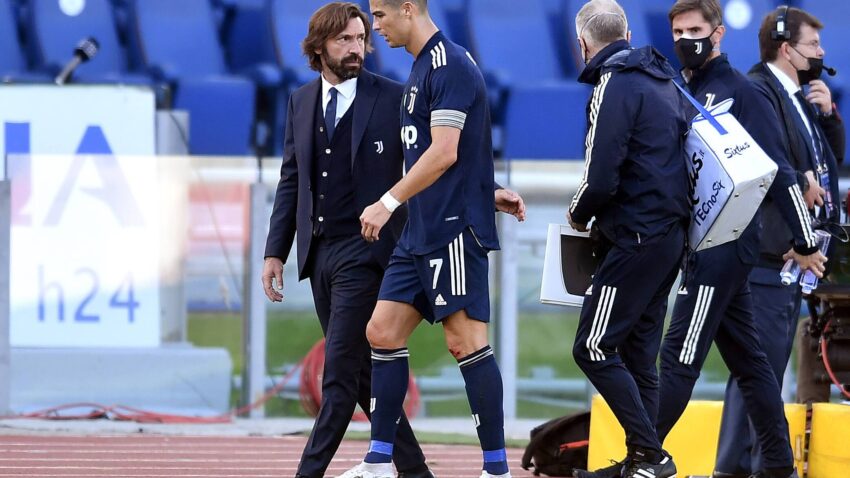 JOŠ JEDNA SAPUNICA NA POMOLU! Ronaldo menja sredinu 2022. godine!?