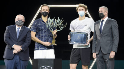 ZAŠTO JE MEDVEDEV NEZGODAN RIVAL? Endi zna odgovor