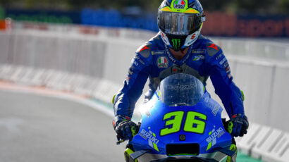 MIR JE NOVI ŠAMPION! Morbideli najbrži u Valensiji