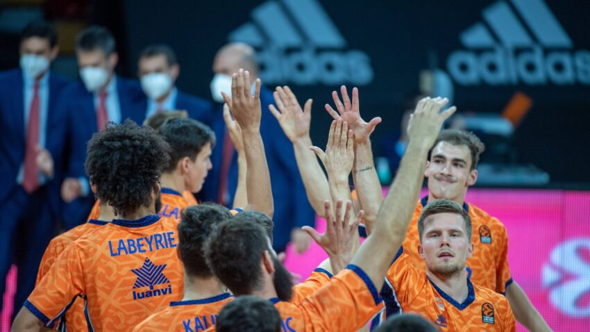 EVROKUP: U derbiju kola Valensija bolja od Virtusa!