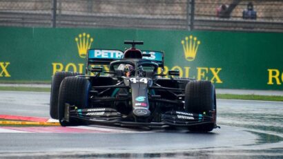 HAMILTON: Sanjajte nemoguće!