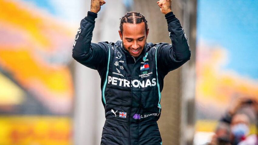 MAREJ JASAN: Hamilton zaslužuje titulu viteza