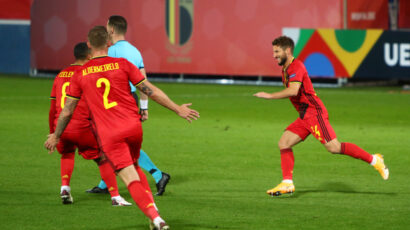 Belgija rešila Engleze za 14 minuta, Italijani lako izašli na kraj sa Poljacima