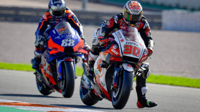 MOTO GP: Oliveira najbrži “kod kuće”, Dukati osvojio titulu!