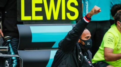 O’SALIVEN UDARIO NA HAMILTONA: Njegove pobede nisu kao Marejeve, Đokovićeve ili Mesijeve