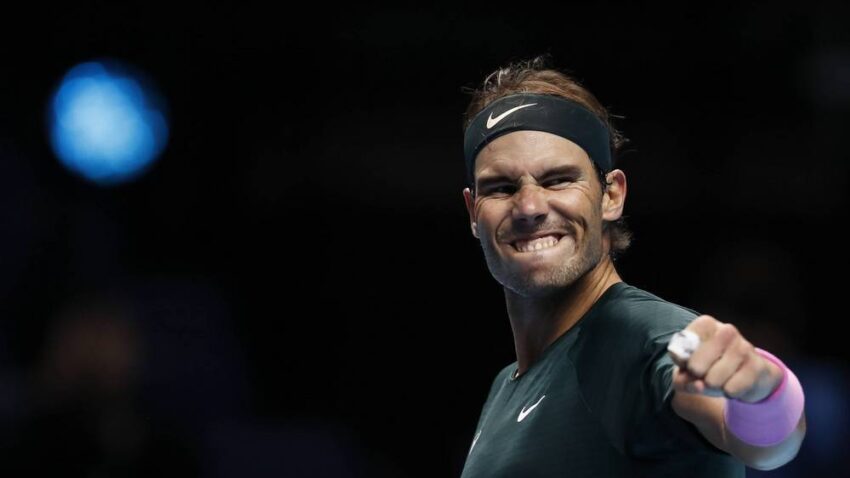 NADAL: Nas trojica nismo rekli sve što imamo!