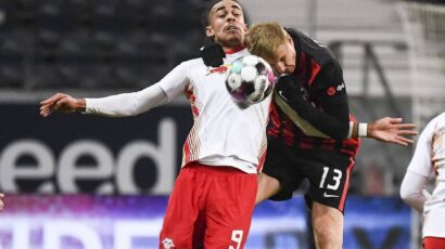 BUNDESLIGA: Lajpcig nije iskoristio kiks Bajerna