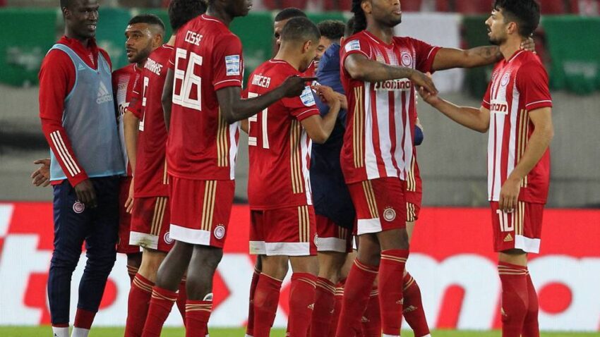 Olimpijakosu pripao derbi Grčke, Panatinaikosu novi poraz