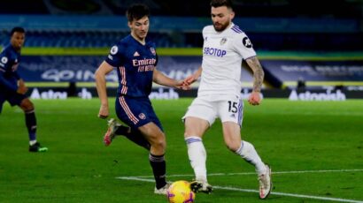 Arsenal sa desetoricom uspeo da odoli Lidsu