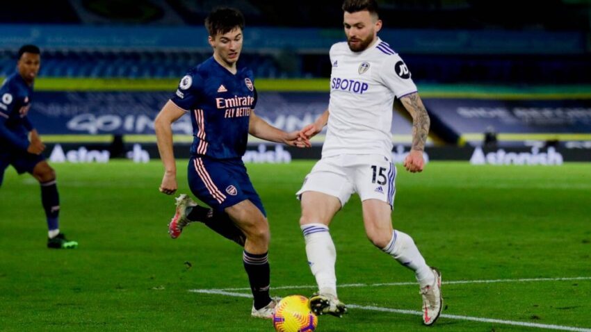 Arsenal sa desetoricom uspeo da odoli Lidsu