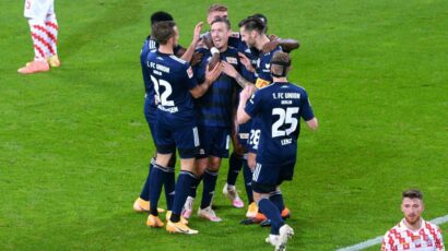 Union Berlin nastavio seriju, “Jarčevi” još uvek ne znaju za pobedu